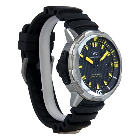 IWC Aquatimer Automatic 2000 for ,085 for sale from a